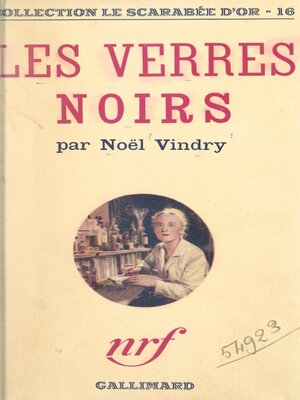 cover image of Les verres noirs